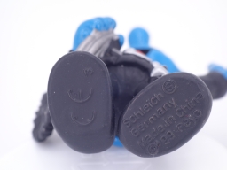 Schtroumpf ramoneur - photo