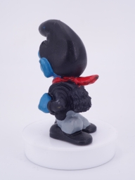 Schtroumpf ramoneur - photo