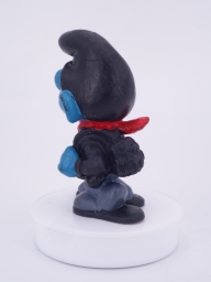 Schtroumpf ramoneur - photo