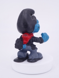 Schtroumpf ramoneur - photo