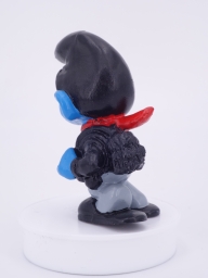 Schtroumpf ramoneur - photo