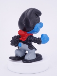 Schtroumpf ramoneur - photo