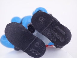 Schtroumpf ramoneur - photo