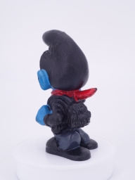 Schtroumpf ramoneur - photo