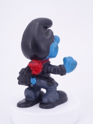 Schtroumpf ramoneur - photo