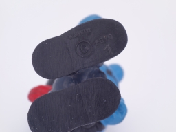 Schtroumpf ramoneur - photo