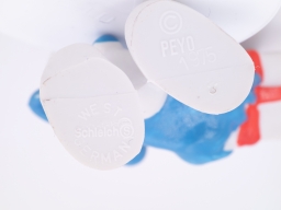 Schtroumpf avec cadeau - photo