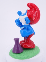 Grand Schtroumpf - photo