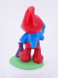 Grand Schtroumpf - photo