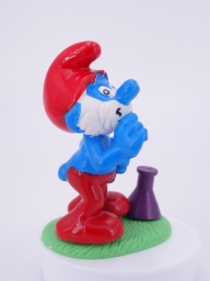 Grand Schtroumpf - photo