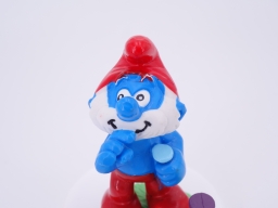 Grand Schtroumpf - photo