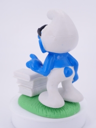 Schtroumpf à Lunettes - photo