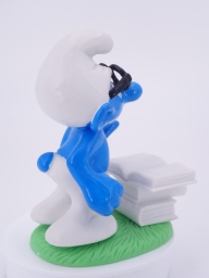 Schtroumpf à Lunettes - photo