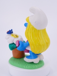 Schtroumpfette - photo