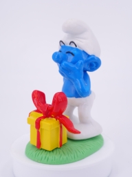 Schtroumpf farceur - photo