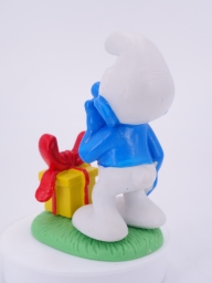 Schtroumpf farceur - photo