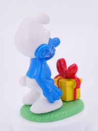 Schtroumpf farceur - photo