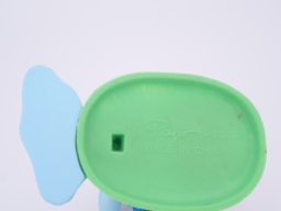 Schtroumpf peintre - photo