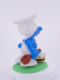Schtroumpf gourmand - photo