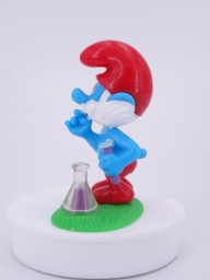 Grand Schtroumpf - photo