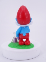 Grand Schtroumpf - photo