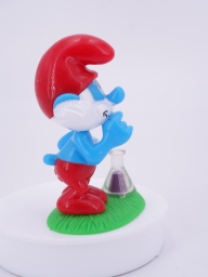 Grand Schtroumpf - photo