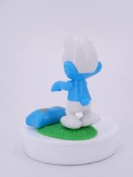 Schtroumpf paresseux - photo