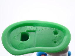 Schtroumpf pêcheur - photo