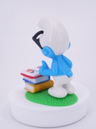 Schtroumpf à Lunettes - photo