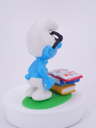 Schtroumpf à Lunettes - photo