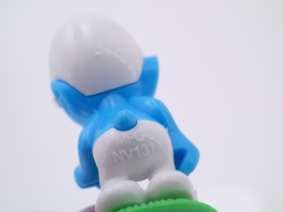 Schtroumpf à Lunettes - photo