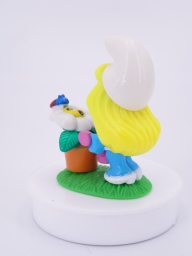 Schtroumpfette - photo