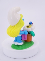 Schtroumpfette - photo