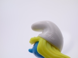 Schtroumpfette - photo