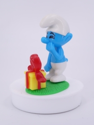 Schtroumpf farceur - photo