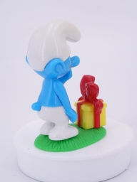 Schtroumpf farceur - photo