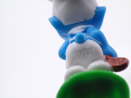 Schtroumpf gourmand - photo