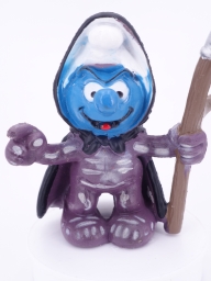 Schtroumpf faucheuse - photo