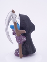 Schtroumpf faucheuse - photo