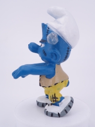 Schtroumpf Frankenstein - photo