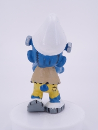 Schtroumpf Frankenstein - photo