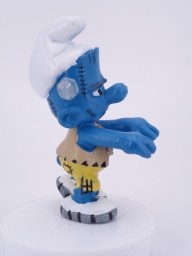 Schtroumpf Frankenstein - photo