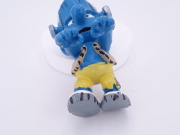 Schtroumpf Frankenstein - photo