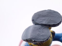 Schtroumpf Frankenstein - photo