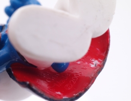 Schtroumpf vampire - Dracula - photo