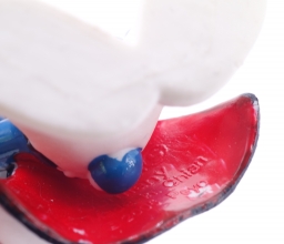 Schtroumpf vampire - Dracula - photo