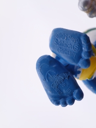 Schtroumpf indien - Danse de la pluie - photo