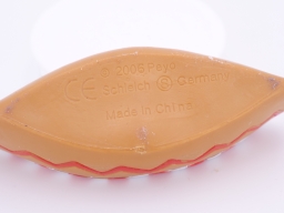 Schtroumpf indien en canoë - photo