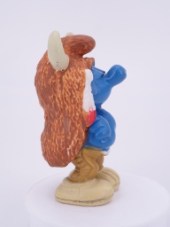 Schtroumpf indien - Chaman - photo