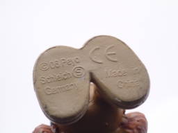 Schtroumpf indien - Chaman - photo